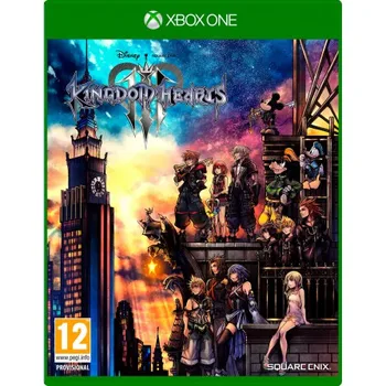

Kingdom Hearts 3-Xbox one