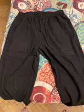 Harem Pants Palazzo ZANZEA Vintage Long-Trousers Elastic-Waist Loose Autumn Casual Women