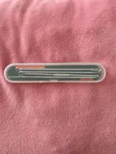 MAANGE 4 unid/set acero inoxidable, espinillas Kit de extracción corrector de acné Extractor para espinillas removedor de agujas cosméticos herramienta de limpieza