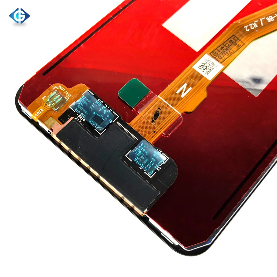 6,3 ''полный для Vivo V9/V9 Молодежный ЖК-дисплей кодирующий преобразователь сенсорного экрана в сборе Замена для Vivo Y85 ЖК-экран полный комплект