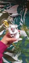 Table-Lamp Desk-Lights Mouse Postmodern Animal Seletti Home-Decor Resin Small Mini Cute