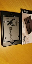 Kingston A400 SSD interna Unidad de estado sólido de 120GB 240GB 480GB 2,5 inch SATA III HDD Disco Duro HD PC portátil 960GB 500GB 1TB gb