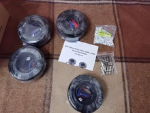 ANNKE-Cable de alimentación de vídeo BNC para CCTV, cámara AHD, DVR, sistema de seguridad, accesorios de vigilancia, 30M, 100 pies, color negro, 4 Uds. Por lote