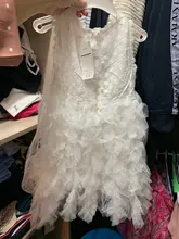 Vestido de princesa para niñas, ropa de verano, fiesta, tutú, vestidos infantiles para niñas pequeñas, informal, 3 8T