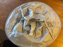 Capa de corte de pelo para salón, capa de pelo familiar, cubierta de corte de pelo, herramienta para corte de pelo