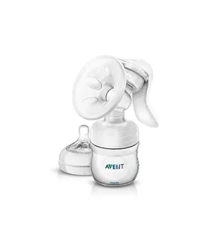 

Avent comfort Manual Extractor