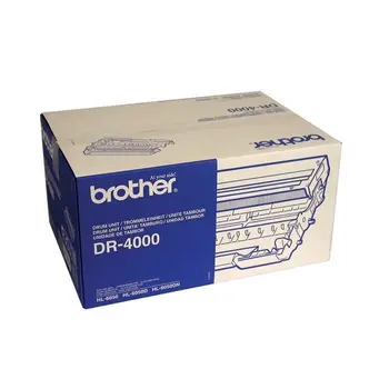 

Drum BROTHER DR-4000-Black-standard Capacity