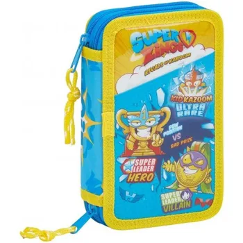 

Small double Plumier 28 pieces of Superzings