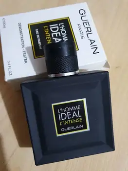 

MEN PERFUME Ideal YOĞUN Erkek Tester Parfüm