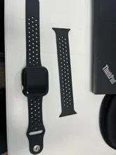 Solo bucle para reloj Apple Watch banda 44mm 40mm, 42mm, 38mm transpirable elástico de la correa banda pulsera de silicona iWatch Serie 3 4 5 SE 6 Correa