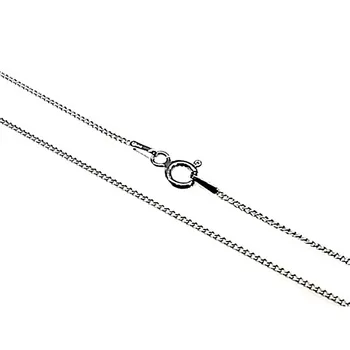 

Chain 925 sterling silver m 45cm. Chin rest thread 0.30mm. [AB2629]