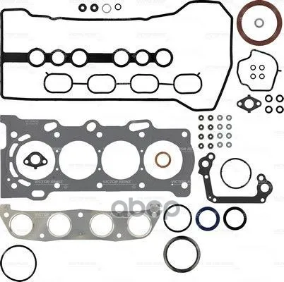 Комплект Прокладок Двигателя Toyota Corolla 1.4/1.8 16v 4zz-Fe 00 VICTOR REINZ арт. 01-53140-01