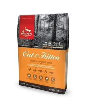 

ORIJEN CAT & KITTEN 5.4 KG