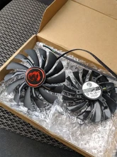 4PIN Cooler Fan Graphic-Card-Fan GAMING Msi Gtx Gtx 1060 95mm-Pld10010s12hh Rx 470 