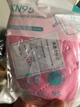 Mascarillas KN95 FPP2 reutilizables, máscara ffp2, CE FPP2, Mondkapjes, KN95 fp3, 5 capas