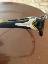 2020 Unisex 100% UV400 polarizado gafas de sol de conducción de deportes al aire libre de pesca viajes ciclismo gafas de sol para hombres, accesorios de bicicleta