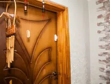 KERUI-Control remoto inalámbrico para puerta/alarma del Sensor de la ventana, 300 pies, 120dB, antirrobo, alarmas de puerta para seguridad del hogar para niños, 2020