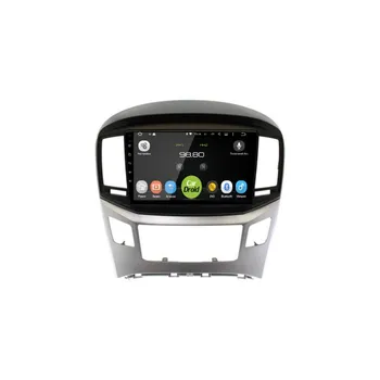 

Native reciever cardroid rd-2017f for Hyundai Starex, H1 2016 (Android 9.0) DSP (+ rear view camera as a gift!)