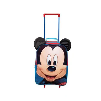 

Trolley Mickey Mouse with floppy ears in 3D.