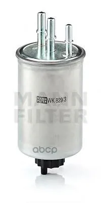 Фильтр Топливный Ford/Hyundai/Kia/Ssangyong Diesel Mann-Filter Wk8293 MANN-FILTER арт. WK8293