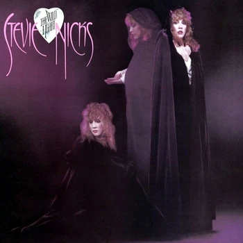 

Stevie Nicks ‎/ The Wild Heart (LP)