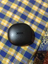 Auriculares TWS inalámbricos con Bluetooth 5,0 para hacer deporte, con gancho para la oreja, con micrófono, impermeable