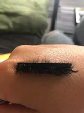 Pegamento para pestañas postizas, 5ML, Negro claro de pestañas de visón, 1 Uds.