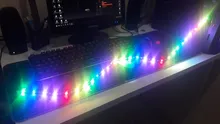 Led-Strip Light Addressable Ws2812b 3pin-Header Msi Mystic Asus Aura Gigabyte Rgb SYNC