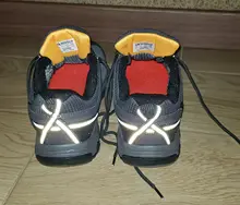 Trekking Shoes Walking-Sneakers HIKEUP Mountain-Jogging Climbing Outdoor High-Quality