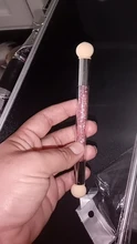 STZ-Juego de pinceles para uñas con degradado, brochas para manicura, Gel acrílico, purpurina, herramientas de punteo, n. ° 945-1