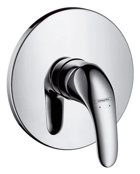

Shower faucet Hansgrohe Focus E 31766000 for shower