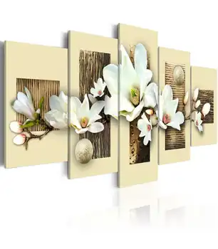

Picture-texture and magnolia