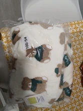 Batas de baño de franela para niños, ropa de dormir de invierno, pijama para niños y niñas de 10 a 2 años