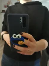 Funda de silicona con dibujos animados 3D para teléfono móvil, cubierta con soporte para huawei p40 pro, p30, p20 lite pro, p8, p9, p10 lite plus, 2017, 2016