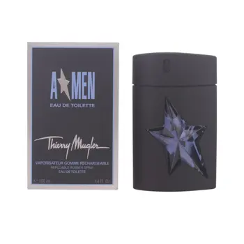 

A * MEN RUBBER refillable edt vaporizer 100 ml