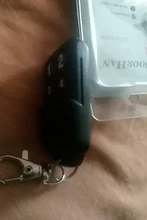 Control remoto de garaje DOORHAN, 433,92 mhz, código de giro, transmisor DOORHAN, barrera remota de control de 2 puertas, adecuada para todas las puertas