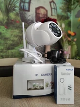 KERUI-Control remoto inalámbrico para puerta/alarma del Sensor de la ventana, 300 pies, 120dB, antirrobo, alarmas de puerta para seguridad del hogar para niños, 2020