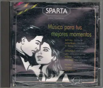 

Music for your best moments (Sparta pour homme)