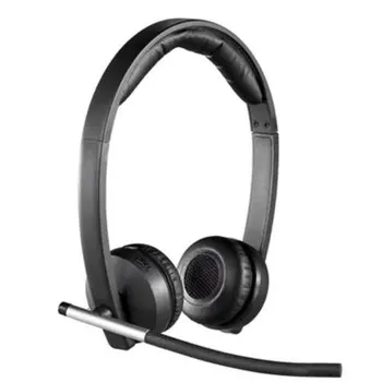 

Logitech H820e Dual Bluetooth Black
