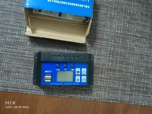 24V Controller Lcd-Display PWM Solar Charger Auto Dual-Usb 5V 12V 20A/10A