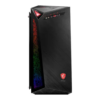 

MSI Infinity 9SC-876IB Gaming i7-9700F 16GB 1TB + 256GB SSD RTX2060super 6gb w10 Black