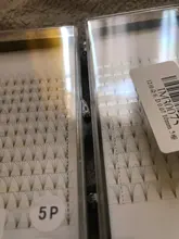 Extensiones de pestañas prefabricadas, volumen ancho, 3D/4D/5D/6D/8D/9D/10d, tallo corto ruso, volumen profesional, visón falso