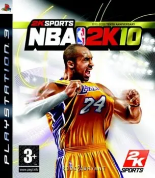 

PS3 - NBA 2k10
