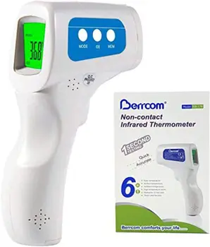 

Remote Digital thermometre Berrcom JXB-178 (Android)