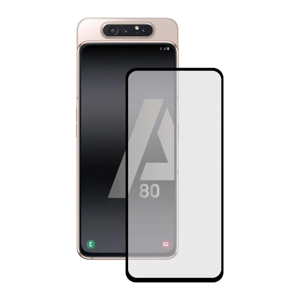 Закаленное стекло экрана протектор samsung Galaxy A80/a90 Экстремальный 2.5D