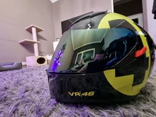 Visor de casco para AGV K5 K3 SV, piezas de protección de casco de motocicleta, gafas originales para agv k3 sv k5, lente de casco de moto de cara completa