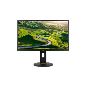 

Acer XF270HU 68,6 cm (27 ") 2560x1440 pixels Wide Quad HD LED Black