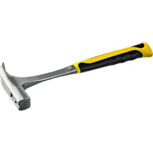 Молоток кровельщика цельнометаллический STAYER 600 г STRIKE 20205