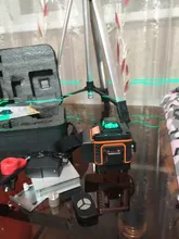 HILDA 3D/4D Laser Level Level Self-Leveling 360 Horizontal And Vertical Cross Super Powerful