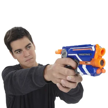 

Blaster Nerf Elite файрстрайк